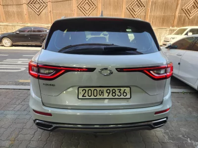 Renault QM6