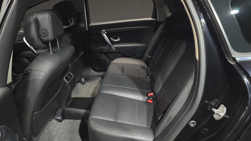 Renault Samsung SM7