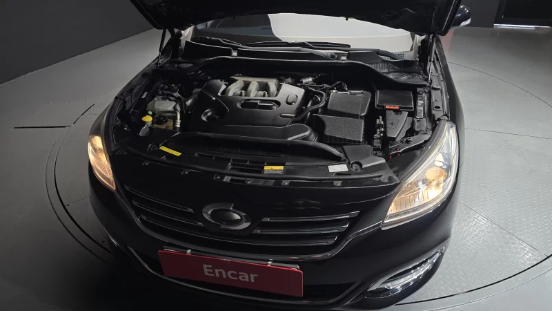 Renault Samsung SM7