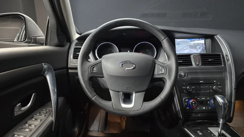 Renault Samsung SM7