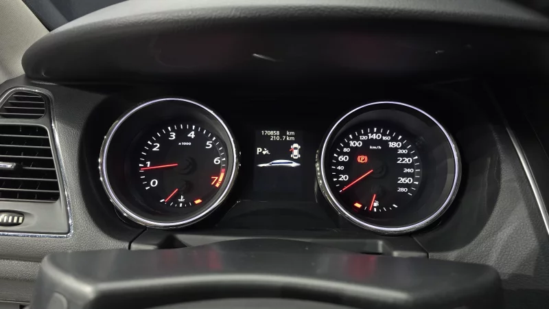Renault Samsung SM7