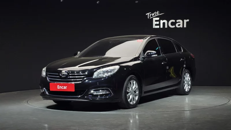 Renault Samsung SM7