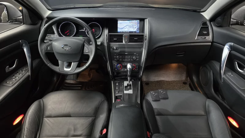Renault Samsung SM7