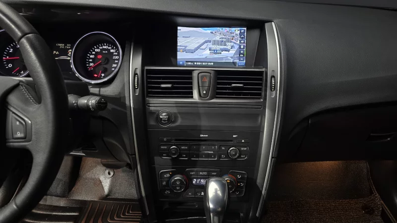 Renault Samsung SM7