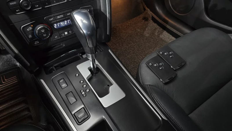 Renault Samsung SM7