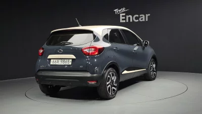 Renault QM3