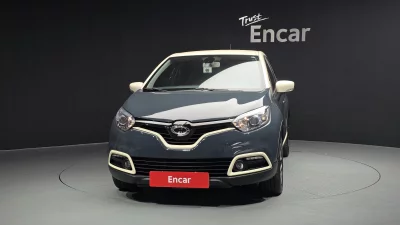 Renault QM3