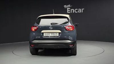 Renault QM3