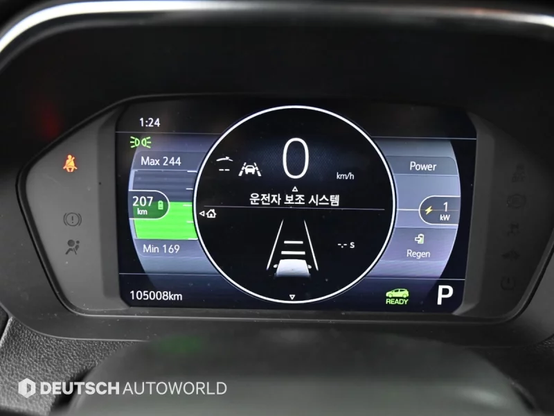 Daewoo Bolt EV
