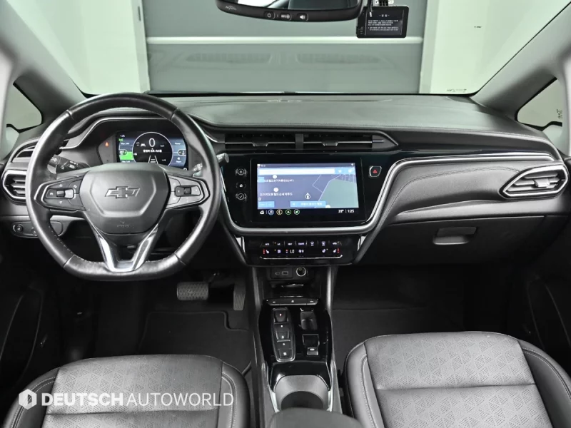 Daewoo Bolt EV