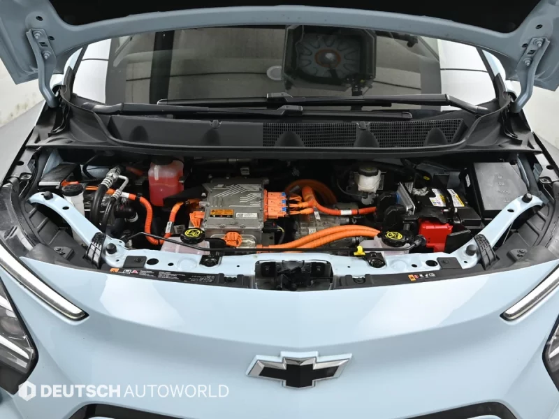 Daewoo Bolt EV