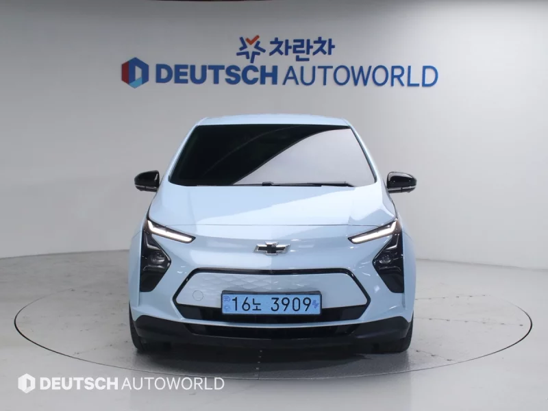 Daewoo Bolt EV
