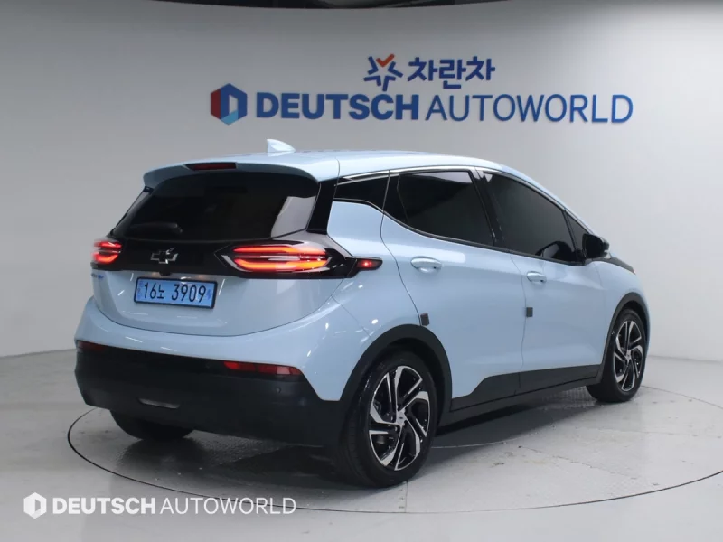Daewoo Bolt EV