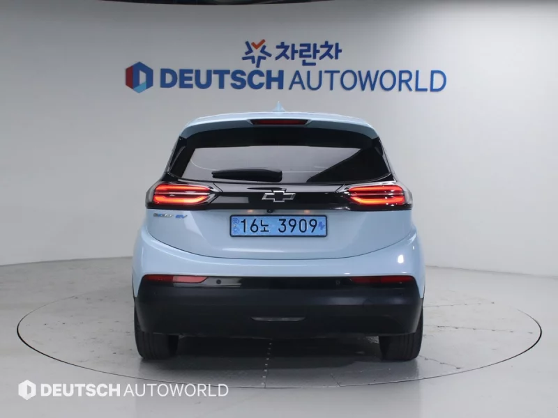Daewoo Bolt EV