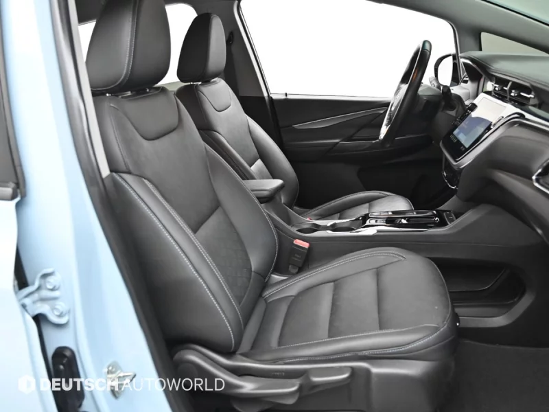 Daewoo Bolt EV
