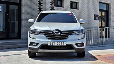Renault QM6