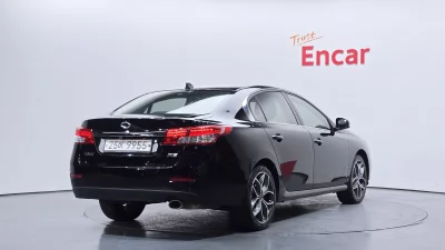 Renault SM5