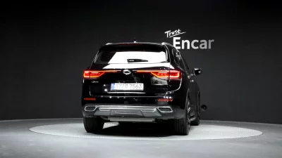 Renault QM6