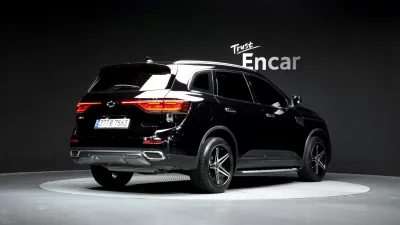 Renault QM6
