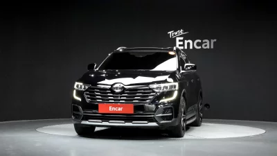 Renault QM6