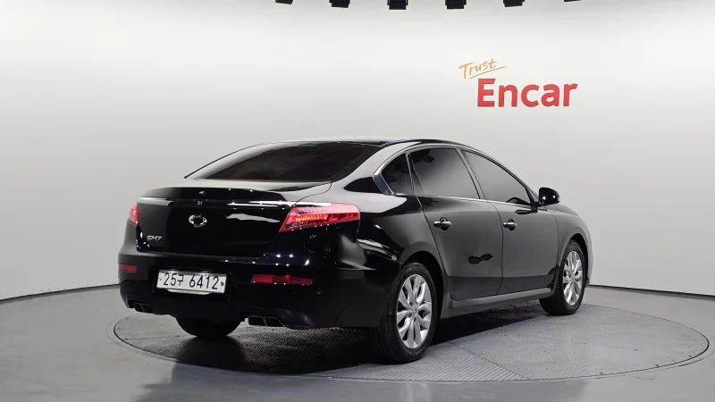 Renault Samsung SM7