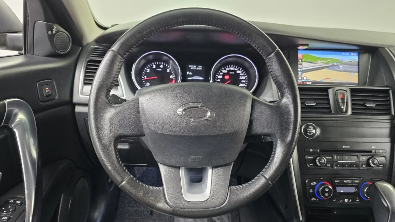 Renault Samsung SM7