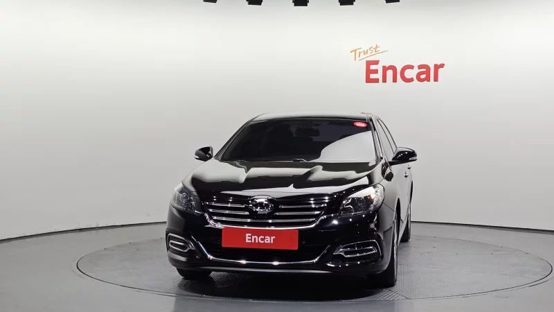 Renault Samsung SM7