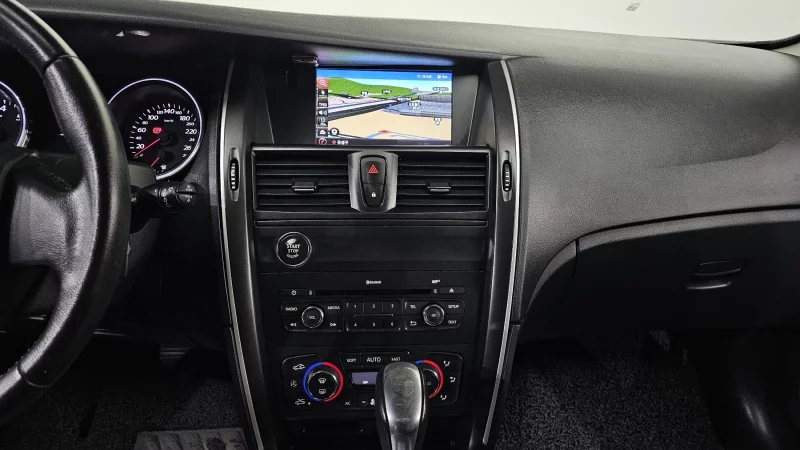 Renault Samsung SM7