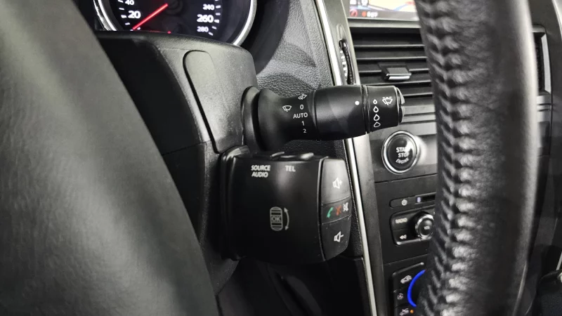 Renault Samsung SM7