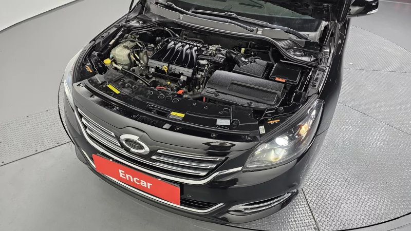 Renault Samsung SM7