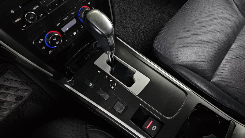Renault Samsung SM7