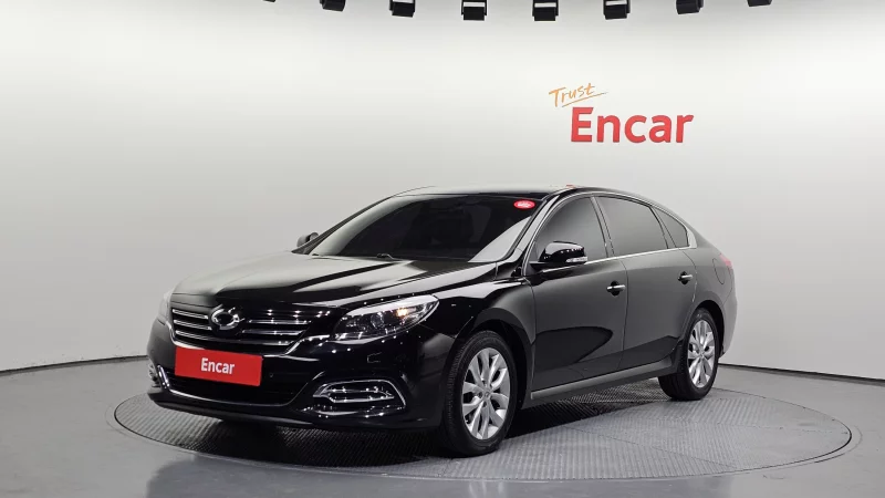 Renault Samsung SM7