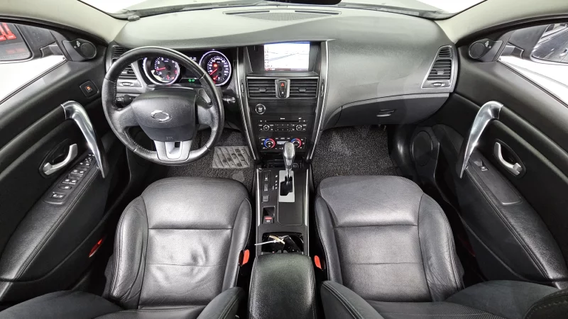 Renault Samsung SM7