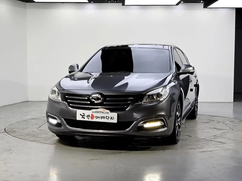 Renault Samsung SM7