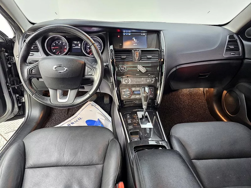 Renault Samsung SM7