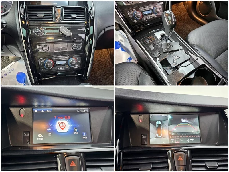 Renault Samsung SM7