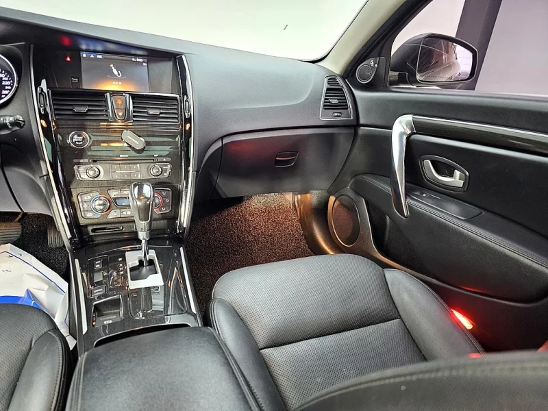 Renault Samsung SM7