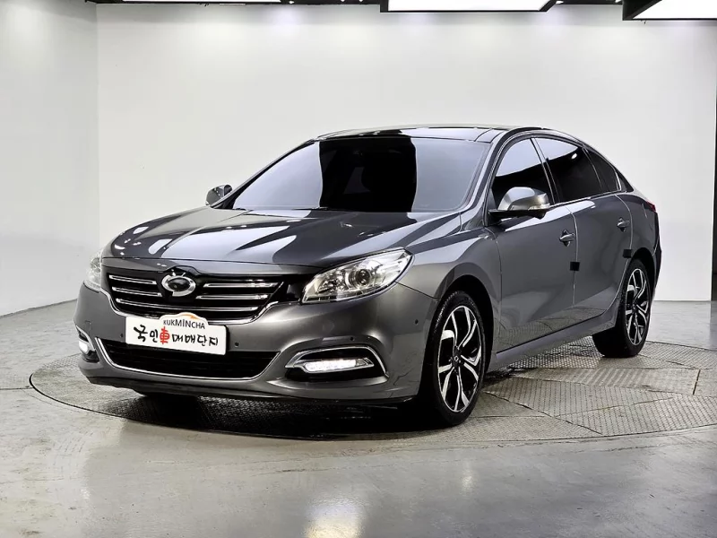 Renault Samsung SM7