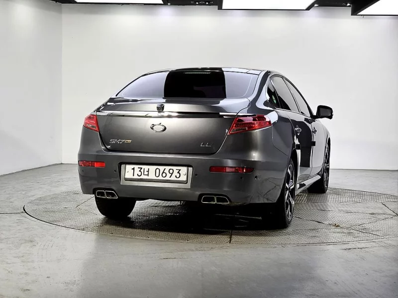 Renault Samsung SM7