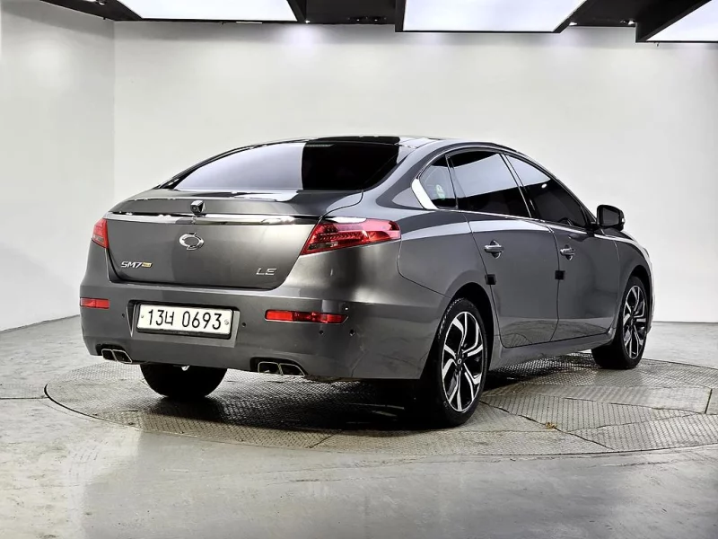 Renault Samsung SM7