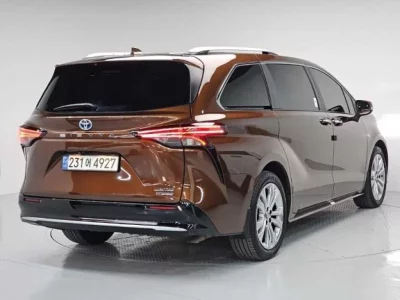 Toyota Sienna