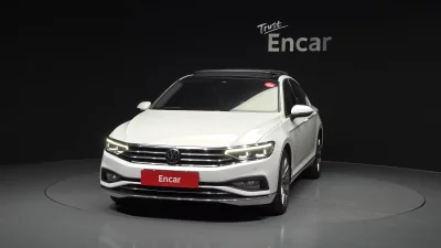 Volkswagen Passat GT