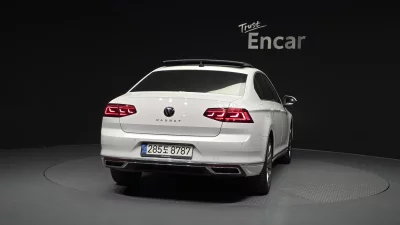 Volkswagen Passat GT