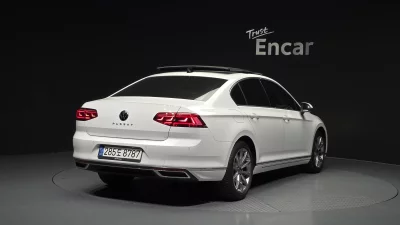 Volkswagen Passat GT