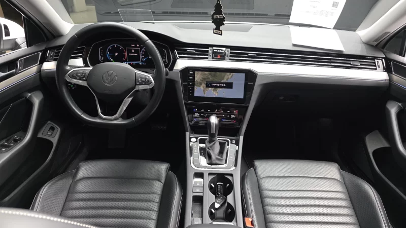 Volkswagen Passat GT