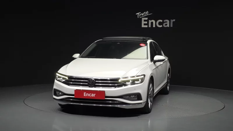 Volkswagen Passat GT