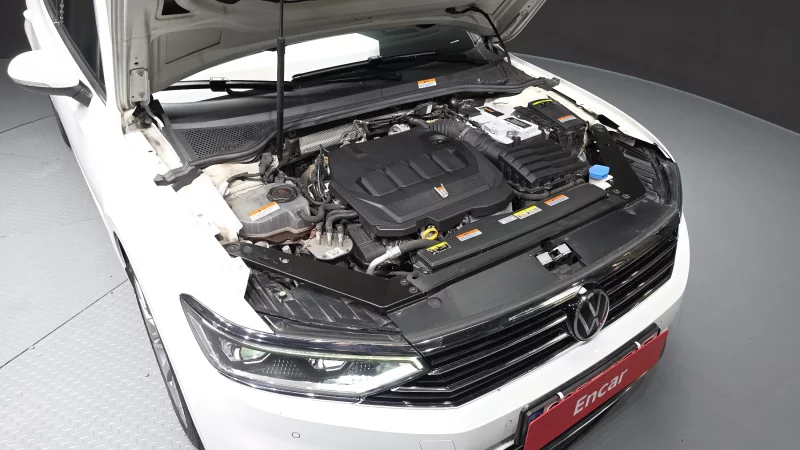 Volkswagen Passat GT