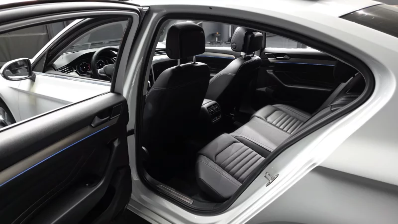 Volkswagen Passat GT