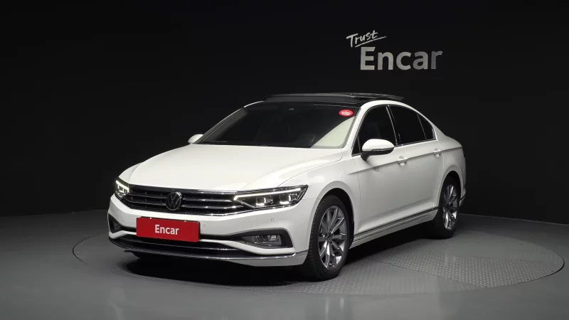 Volkswagen Passat GT