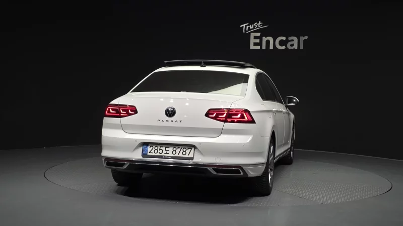 Volkswagen Passat GT